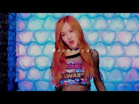 Blackpink - Boombayah (sped up) смотреть онлайн