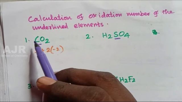 Calculation of Oxidation смотреть онлайн