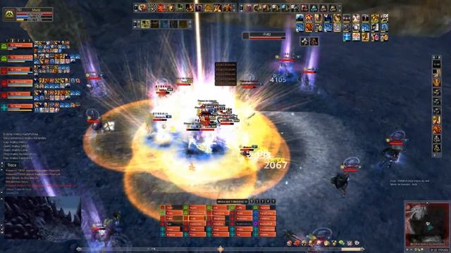 Shaiya Infinity - Cantabilian PvP 70 смотреть онлайн