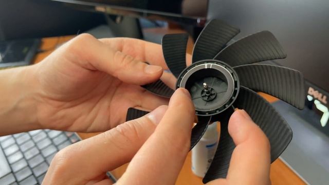 Как смазать вентилятор be quiet! смотреть онлайн