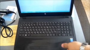 Ноутбук HP 250 G4 (P5T94EA) - обзор, тесты, разборка, сравнение с одноклассниками