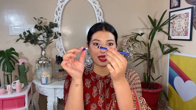 Amazon Beauty Haul | UNDER Rs 500 | Vishakha Thakur смотреть онлайн