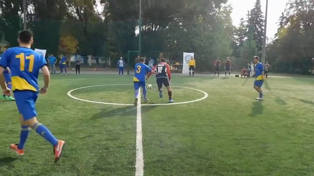 FC Intercars - РК Трансбуд (2 тайм) Групповой этап (Кубок АДФ 2016 осень) смотреть онлайн
