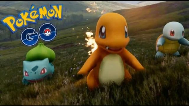 POKEMON GO-КАК Я ПОЙМАЛ МЬЮ "ШОК" смотреть онлайн