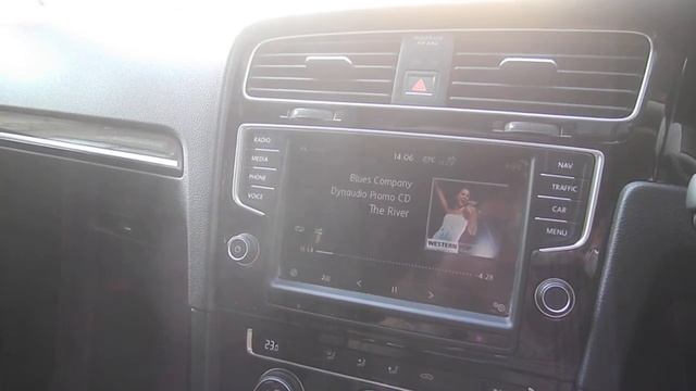 VWゴルフⅦ/morel　MAXIMO6&TEMPO ULTRAスピーカー設置後の音出し смотреть онлайн