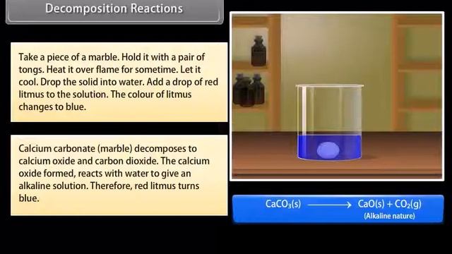 NCERT Class 10 English Medium, Science Chapter - 1 Chemical Reactions and Equations смотреть онлайн
