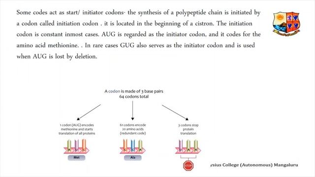Genetic code . смотреть онлайн