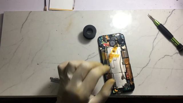 HTC M9 Screen Light Solution | Very Short Solution By IMRC | No Screen Backlight Ways