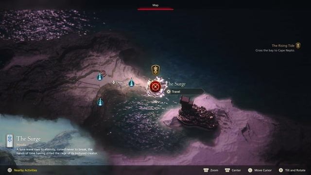THE RISING TIDE DLC - Final Fantasy XVI смотреть онлайн