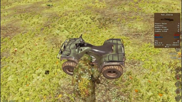 НУ ОЧЕНЬ ОЛДСКУЛЬНОЕ ВИДЕО-DAYZ-ARMA2