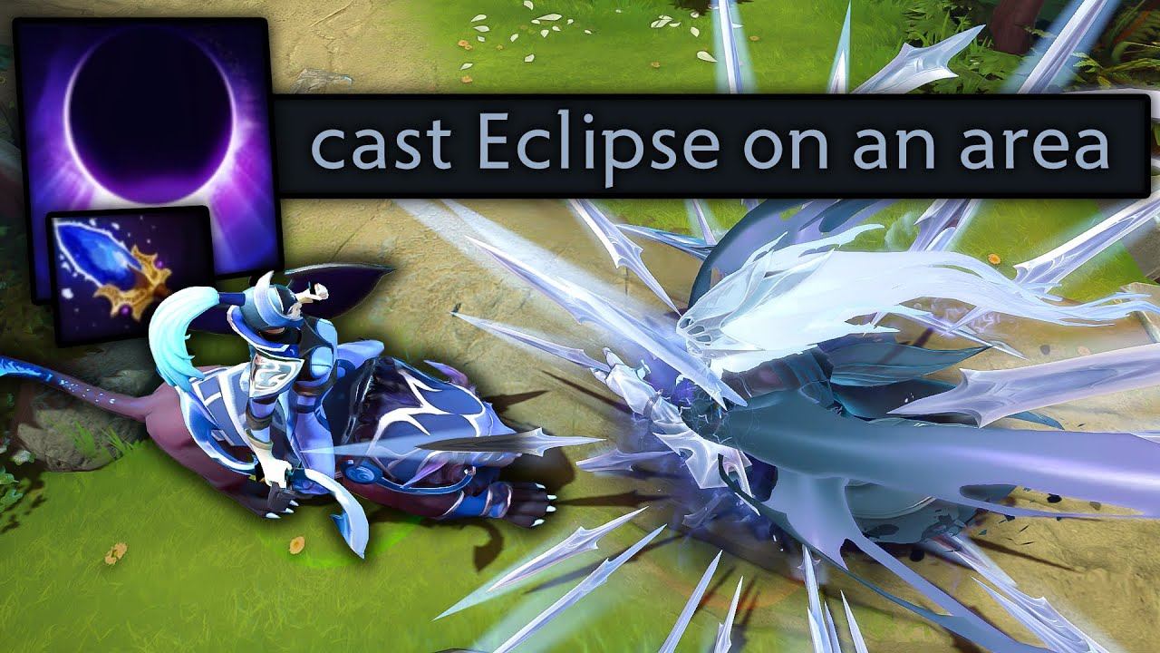 Showers random enemies with Lucent Beam смотреть онлайн