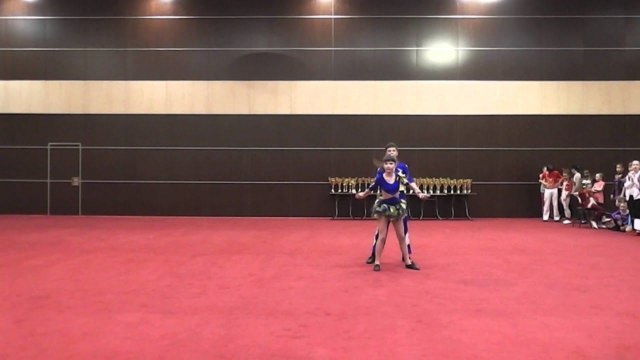 2. B класс. Юноши и Девушки смотреть онлайн