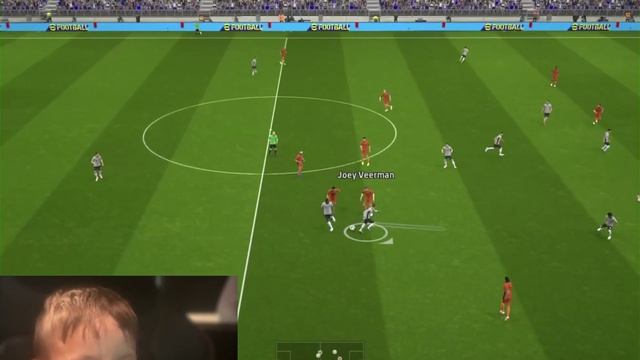 Играю в EFOOTBALL 2025 №2 #efootball