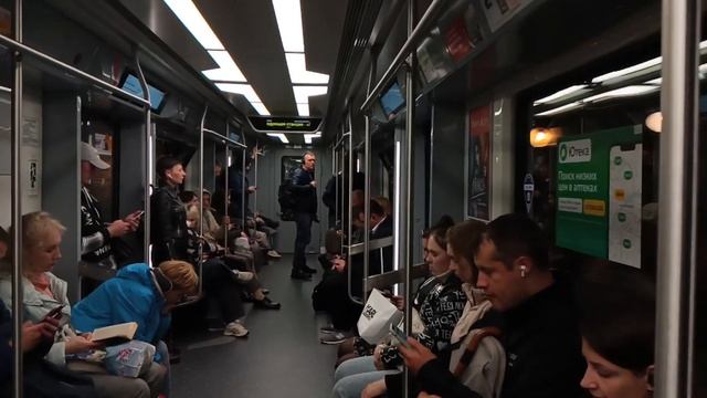 Поездка на 2-х Балтийцах с системой САРМАТ смотреть онлайн