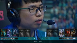 Dota 2 - The International 2017 (Ru): Newbee - Team Liquid [Grand Final] GAME 1