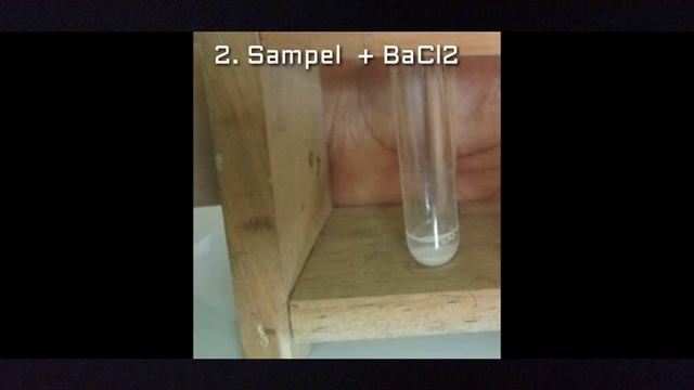 Video Reaksi Identifikasi Ion Fosfid - Kimia Analisis Kualitatif - S1 Farmasi смотреть онлайн