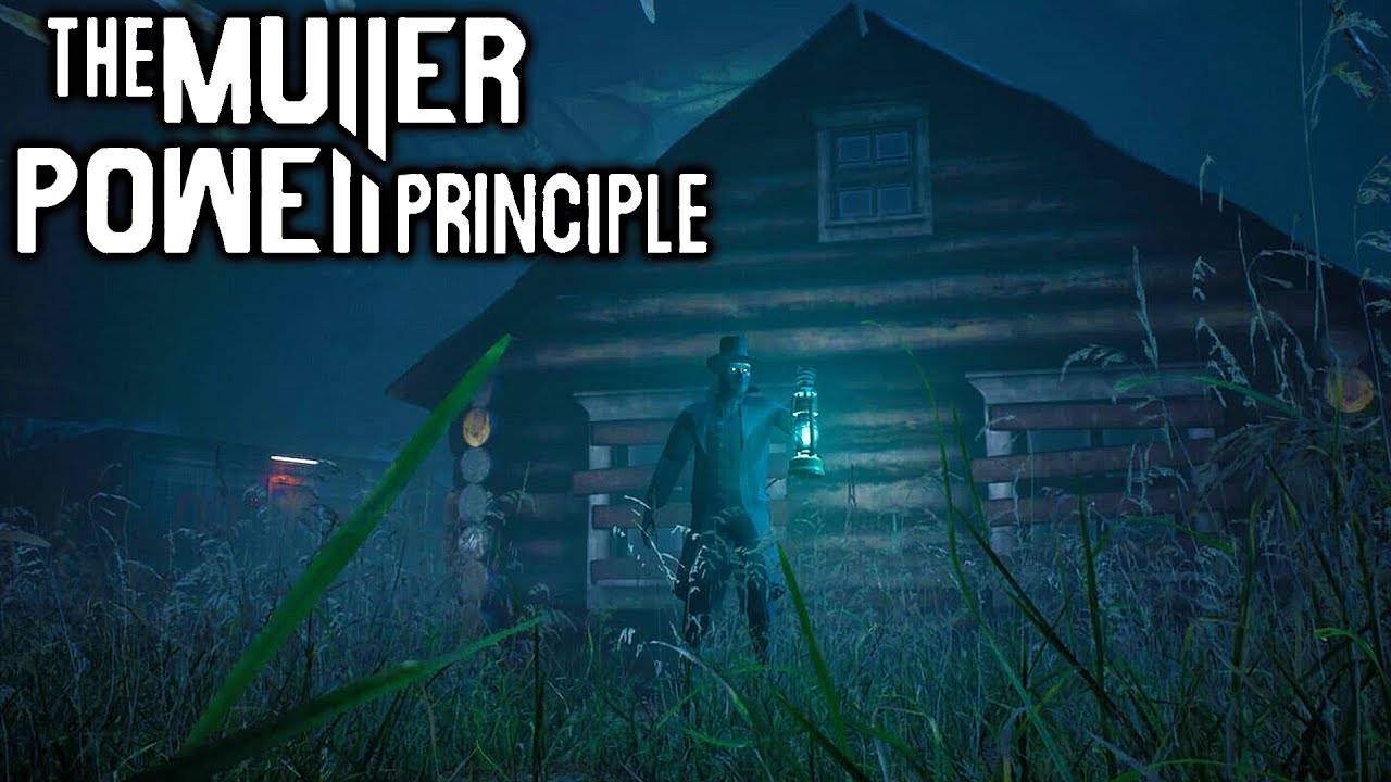 THE MULLER-POWELL PRINCIPLE. Gameplay PC. смотреть онлайн