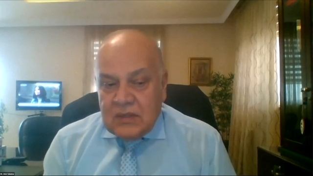 Amr Salama at the Arab Science Cooperation to achieve UN SDGs смотреть онлайн
