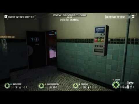 payday2 часть 1 смотреть онлайн