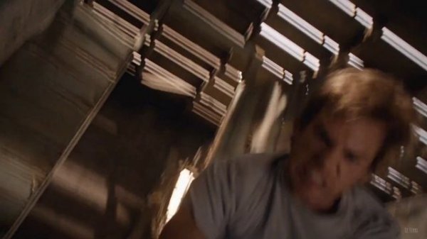 D E X T E R M O R G A N