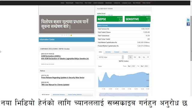 new rule minimum 50 units allottment in market/nagarik stock dealer entering market/nepse/meroshare смотреть онлайн