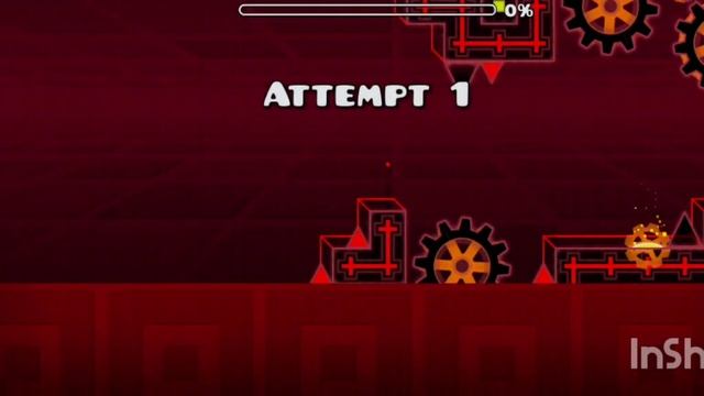 как замедлить время в (geometry Dash)