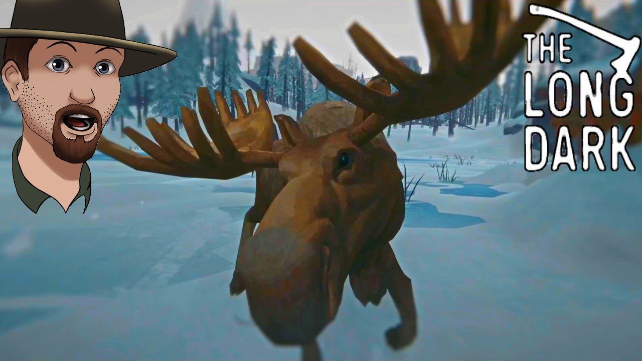 My New Enemy FOUND ME! - The Long Dark STALKER Ep. #26 смотреть онлайн