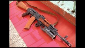 Автомат Калашникова (разновидности)