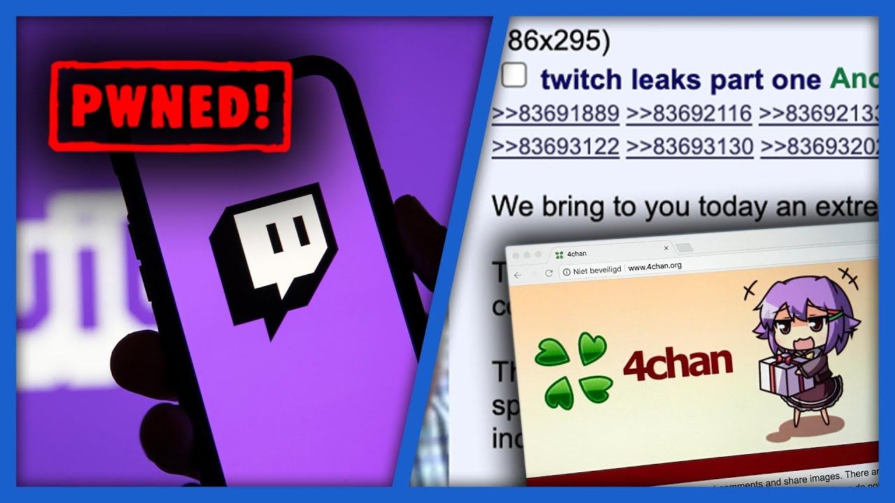 Twitch Hack: What We Know смотреть онлайн