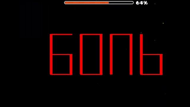 Прохождение MEPTBIIU KOMOC Geometry dash 2.2 смотреть онлайн