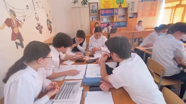 Ашық сабақ тақырыбы: Қышқылдар.Қышқылдардың жіктелуі және алынуы. 13.04.22ж 6В01512-Химия-Биология. смотреть онлайн