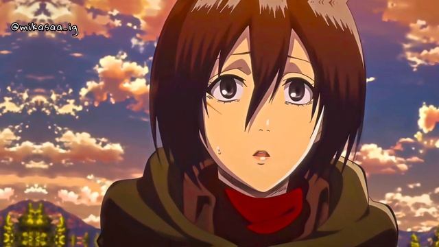 Mikasa Edit | Mikasa Ackerman Edit