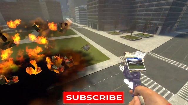 SUPER UPGRADED TITAN CAMERA MAN/TV MAN VS SUPER UPGRADED TITAN SPEAKER MAN/TRI TITAN IN GARRY'S MOD смотреть онлайн