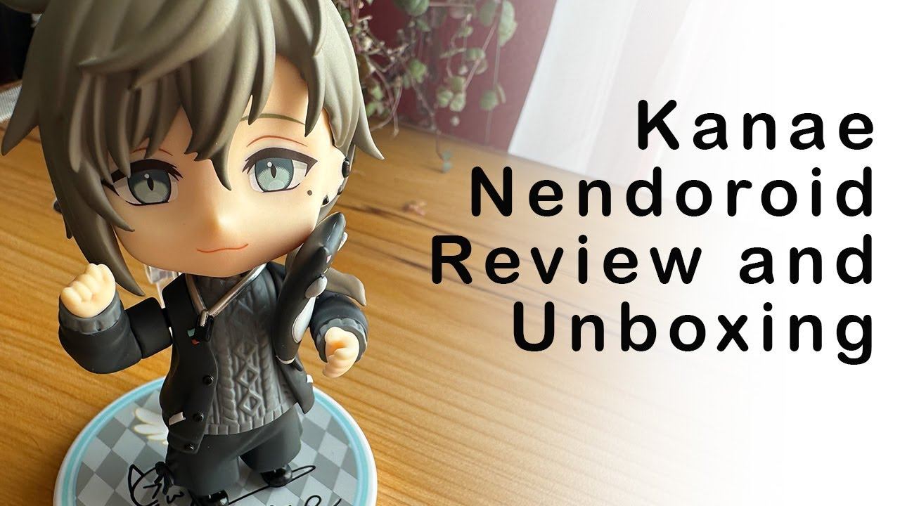 Nijisangi Kanae Goodsmile Nendoroid смотреть онлайн