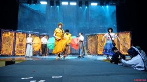 История семьи Мадригаль - Encanto (Постановочный косплей) - SUPERCON 2024