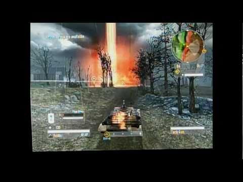Quake Wars_ GDF VS Strogg; Outskirts; 20 Minutes; GDF-Soldier смотреть онлайн