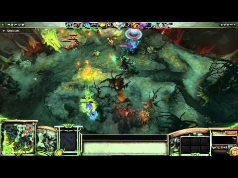 Dota 2 - Last Second Save [Raw] смотреть онлайн