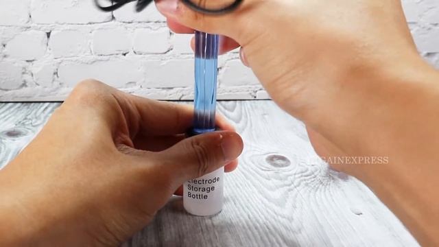 E-313 0~14 pH Electrode Replacement can measure Sea Water and Acid Rain смотреть онлайн