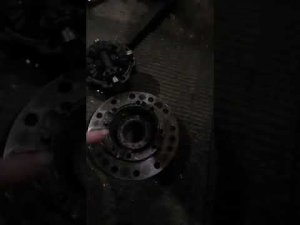 Зил бычок задний редуктор.