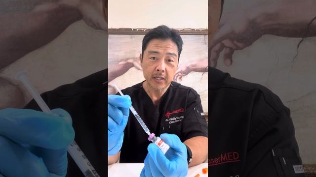 How to mix and inject the best selling weightloss peptide called Tirzepatide. смотреть онлайн