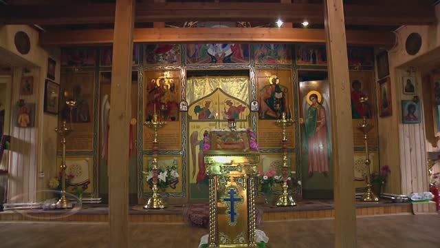 Храм Великомученика Пантелеимона фильм 2 г Сызрань "без прикрас" . смотреть онлайн