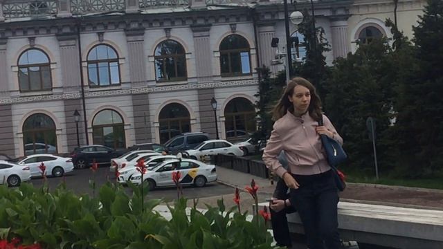 Казанский Кремль, Спасская башня. смотреть онлайн