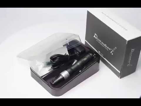 Microneedle Derma Pen A6 смотреть онлайн