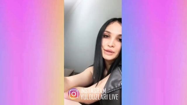 Aktrisa Luiza Rasulova Aktyor Adiz Rajobovni Yoqtirishini Aytdi