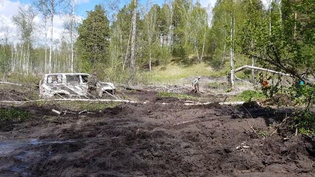"Спрут-трофи Сибирь 2018". Экипаж Александр Шляхов и Максим Крутько смотреть онлайн