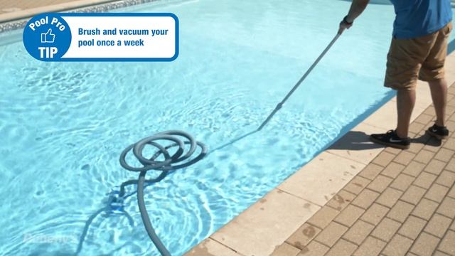 Pool Maintenance 101: How to Keep Your Pool Clean and Clear смотреть онлайн