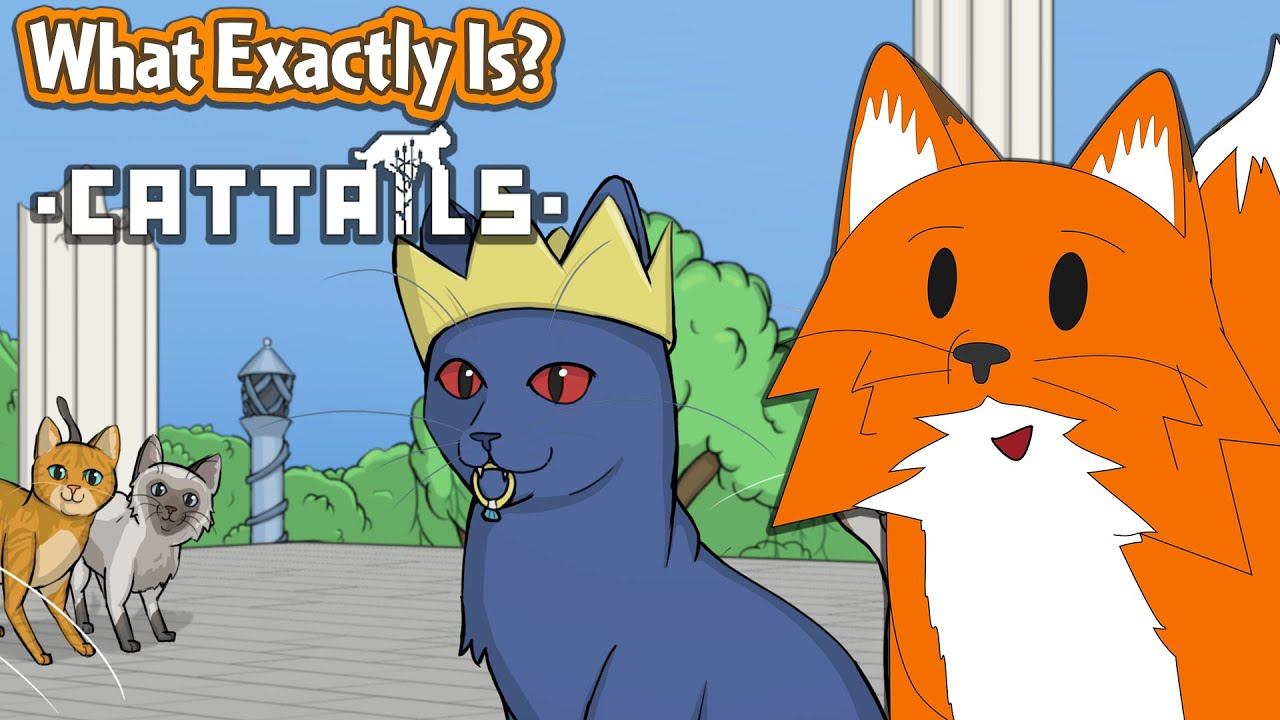 What Exactly Is Cattails? - A Fox on the Internet смотреть онлайн