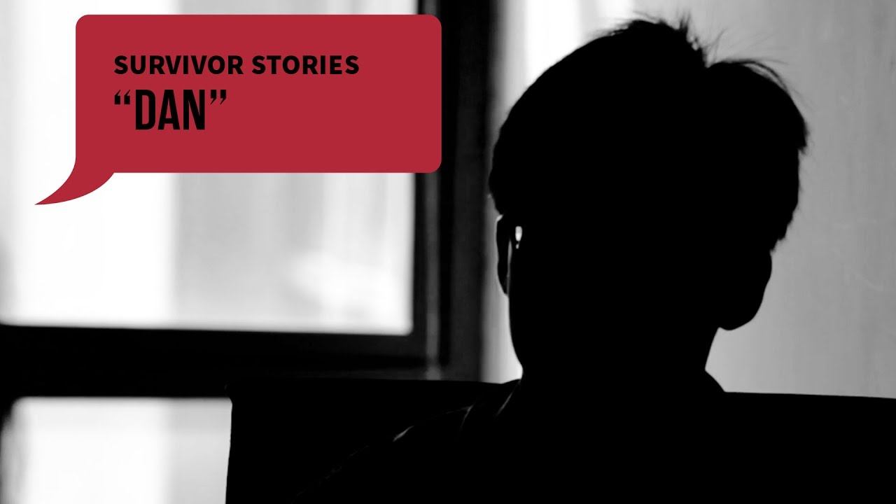 Survivor Stories: I was a male victim of sexual abuse смотреть онлайн