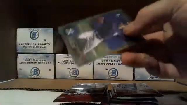 2016 Bowman Chrome Baseball 12x Hobby Case #4 Recap at the End смотреть онлайн