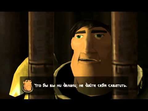 Баги со звуком в Beyond good& Evil смотреть онлайн